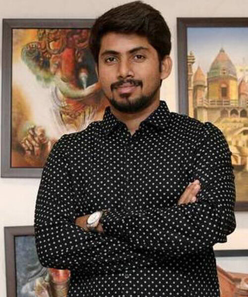 Shyamal Mukherjee's