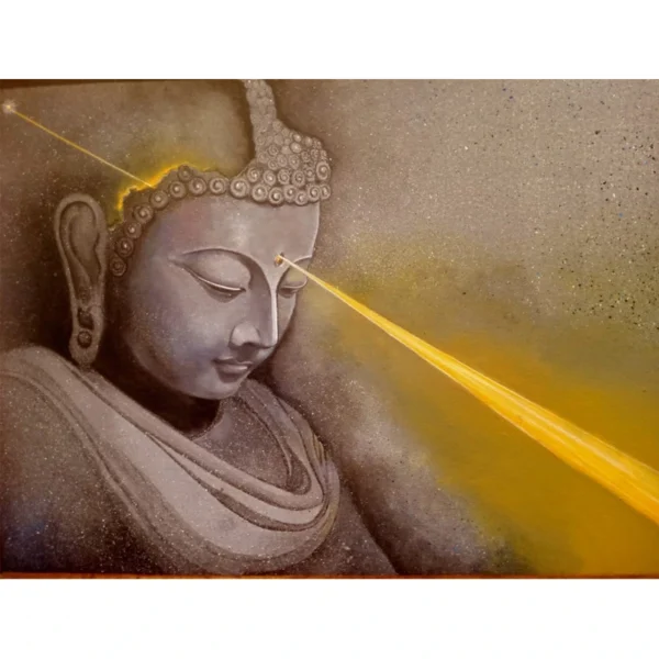 Buddha Energy