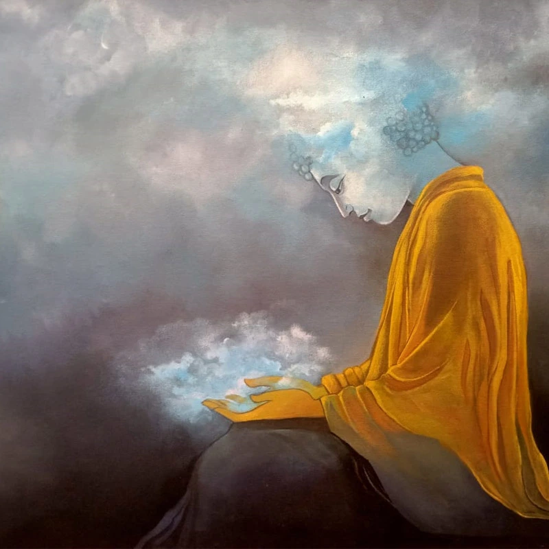 Buddha Energy