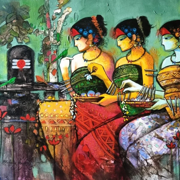 Shiva Pooja