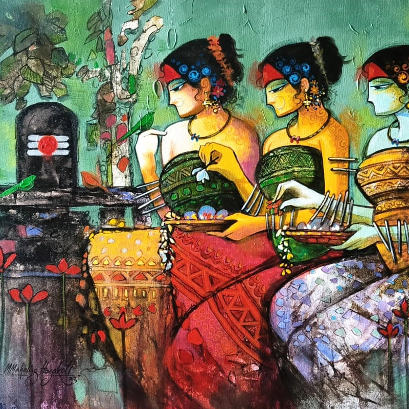 Shiva Pooja